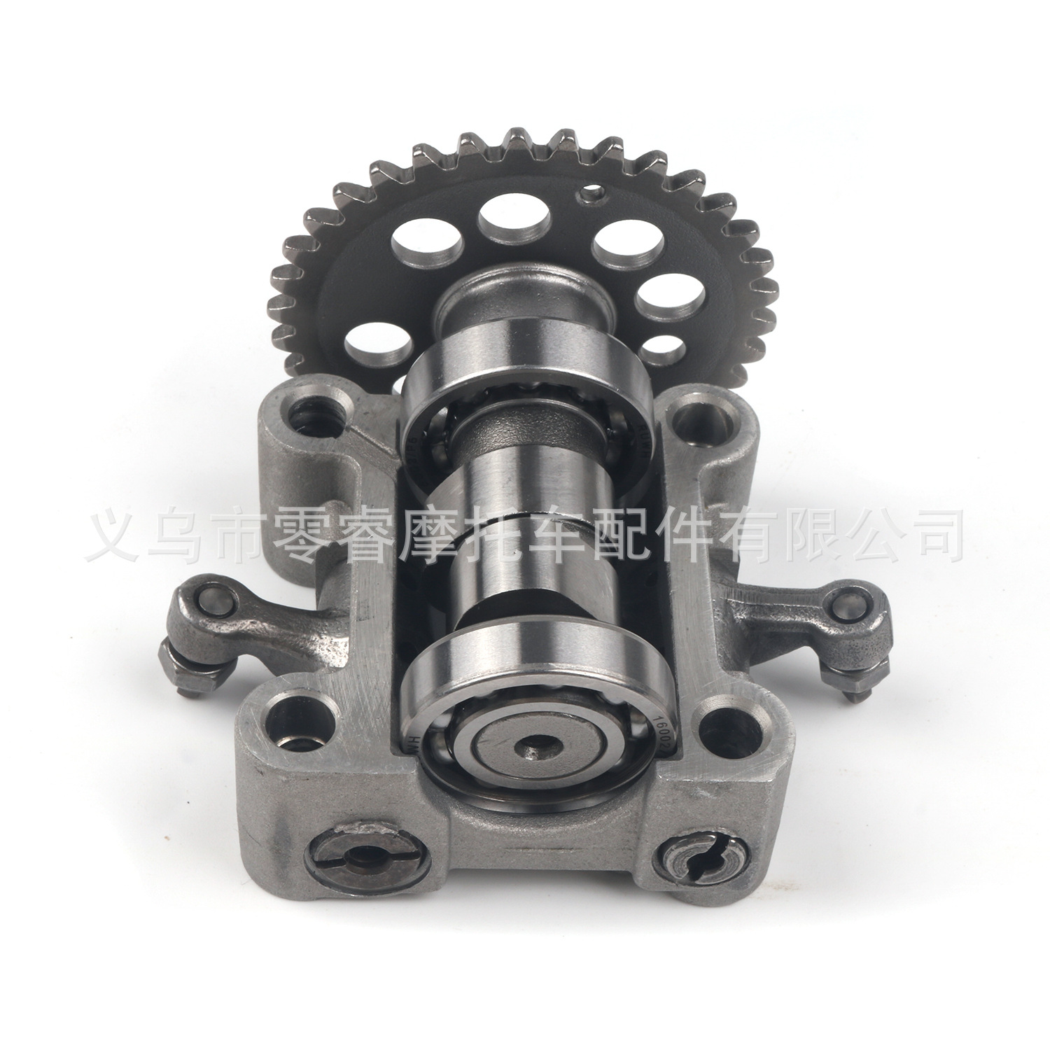Scooter Engine Parts Gy6 50 80 100 Camshaft Rocker Arm Assembly