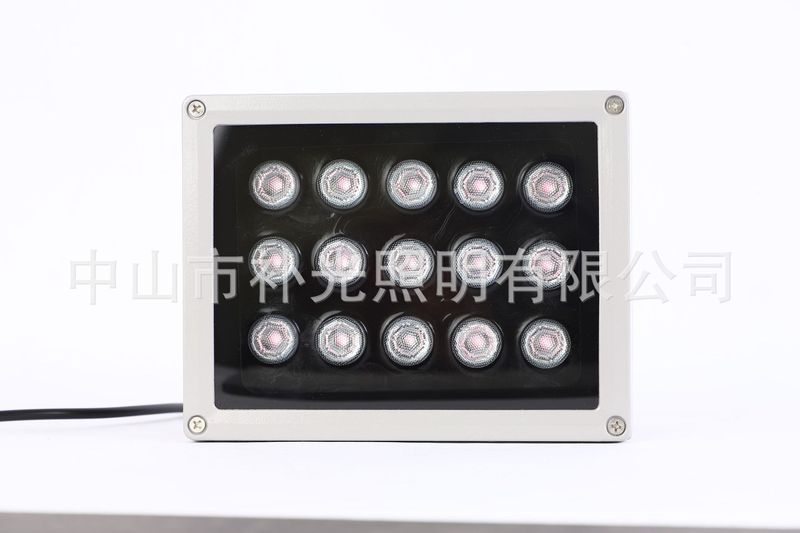 12w15w led補光灯監視セキュリティ道路スナップナンバープレート識別白光灯赤外線補光灯メーカー|undefined