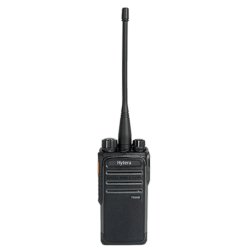 Рация Hytera TD500 цифровая портативная, DMR цифровой сигнал, беспроводной