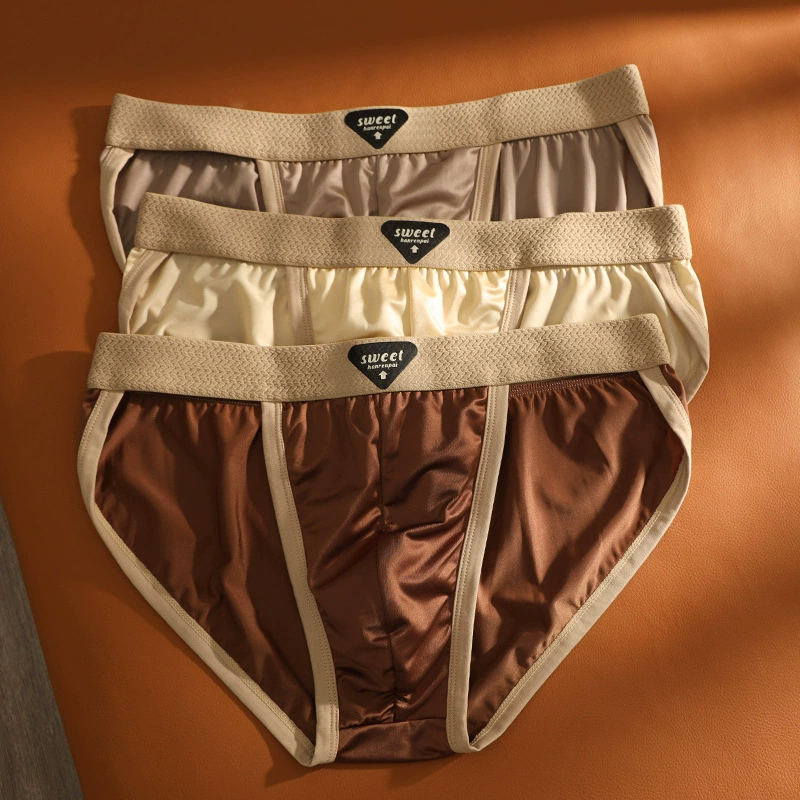 Д underwear, elite pants, sexy breathable trousers