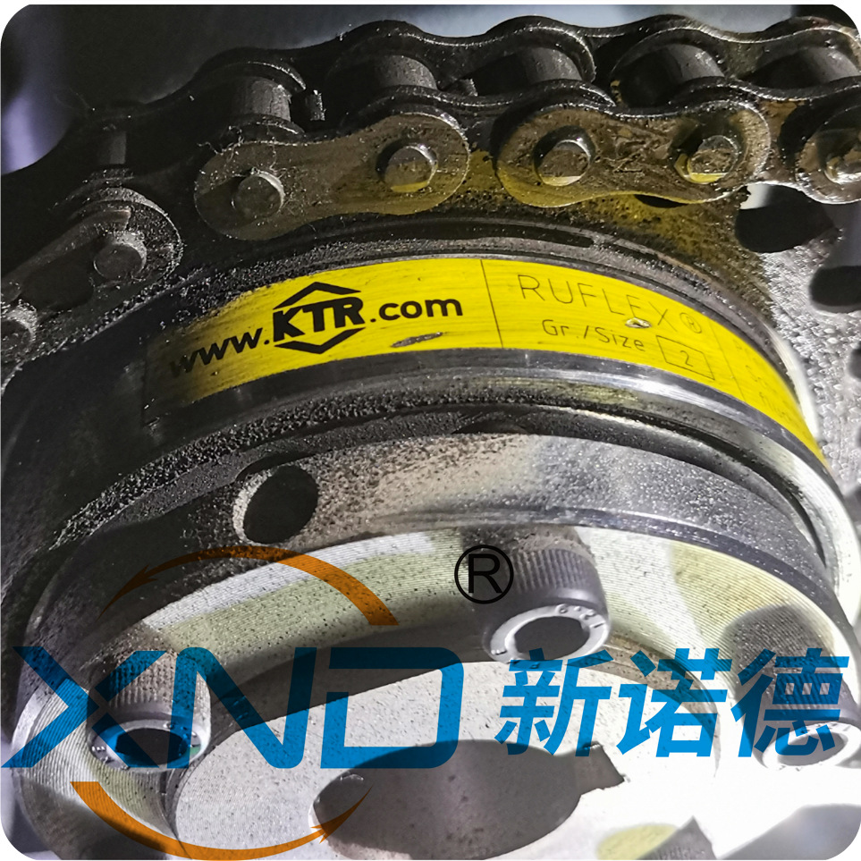 限扭器RUFLEX-GR1德国KTR原厂力矩限制器KTR-RUFLEX1-2TF/整套