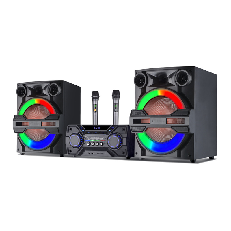 2.0 Active Bookshelf Speakers Audiophile Hifi Passive Bookshelf Speakers Wooden High 2.0 Home Desktop Speakers