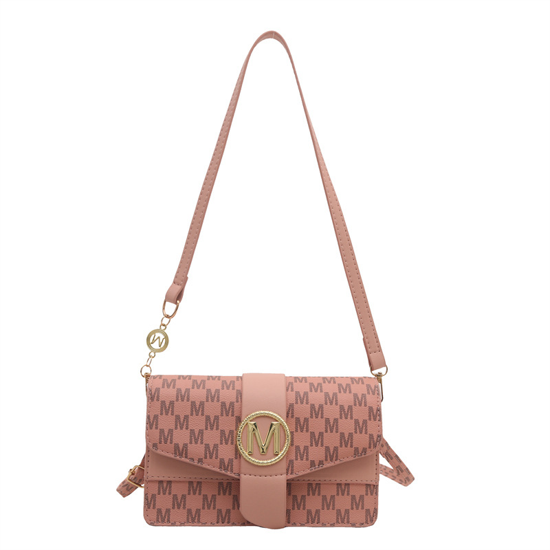 Bolso bajo la axila francés nicho mujer 2024 nuevo invierno simple mochila de hombro de moda bolso casual