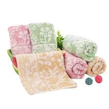 三款竹纤维无捻纱礼品毛巾  74*34cm 100g  可绣字 可开普票