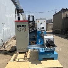 70型宠物食品膨化机 小型狗粮生产线 膨化狗粮加工设备 膨化机