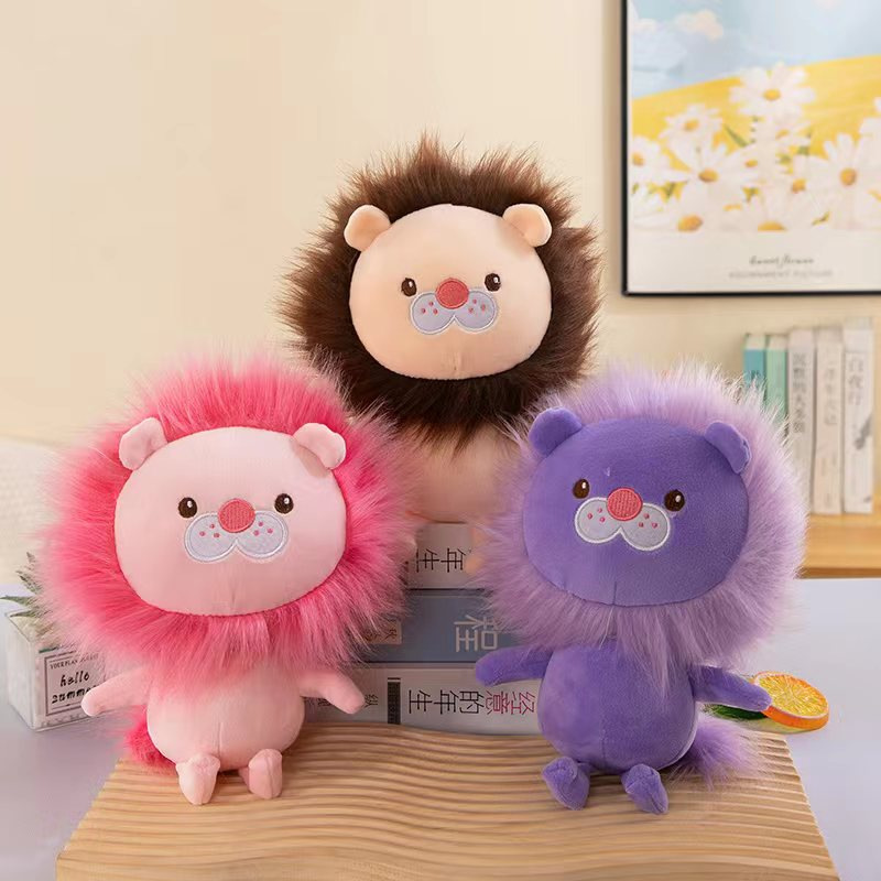 Muñeca de la máquina de garras, juguete de peluche de ocho pulgadas, máquina de agarre, regalo de evento Kapibala, muñeca de lanzamiento de boda al por mayor