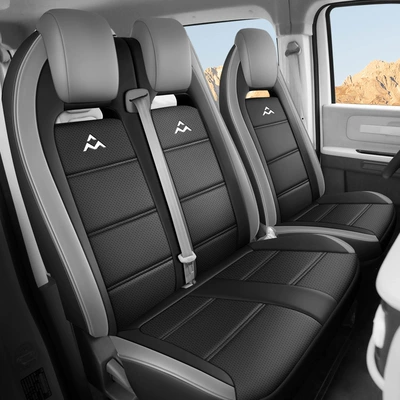 Maxus V1L Seat Cushion Covers — Modelə uyğun (Original) oturacaq örtükləri