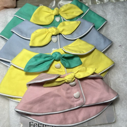 Колледж Метод Ветра Корова Корги Кошка Тедди Горький Медведь Собака Тедди Веревка Ошейник Маленькая Собака Шаль Нагрудник