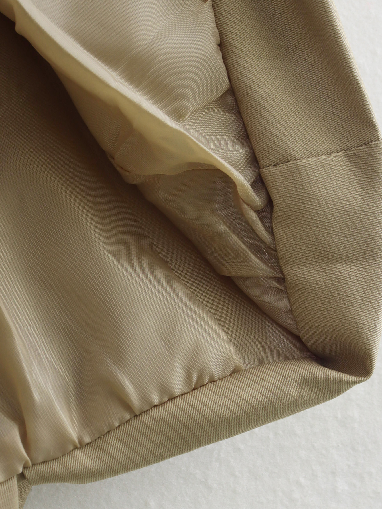 Women's clothing 2024 autumn and winter new street fashion loose vest top_voghion.com