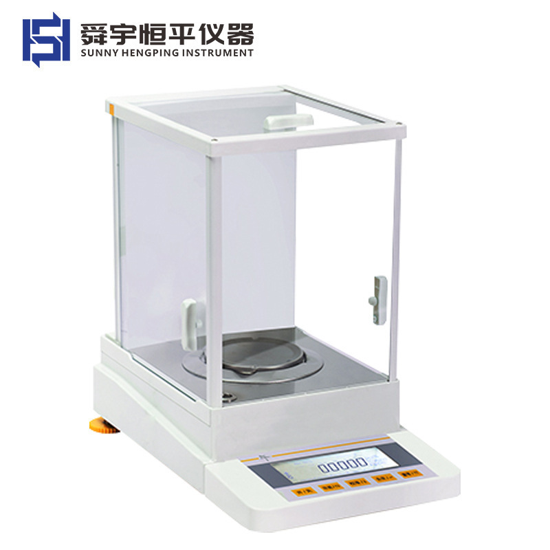舜宇恒平FA124电子分析天平