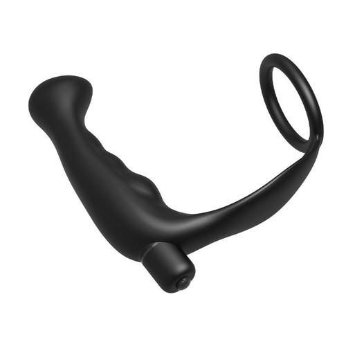 Men's Self-pleasure Device Gay Vibration Prostate Massager Rectal Anal Electric Vibration Rod Adult Fun Sex Products 