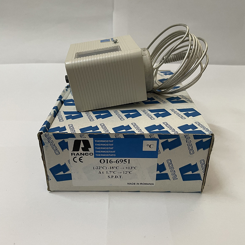 O16-6954英国RANCO兰柯温度控制器原装正品O16-6951