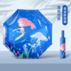 Automatically anti-rebound Underwater World-Anti-Light Strip