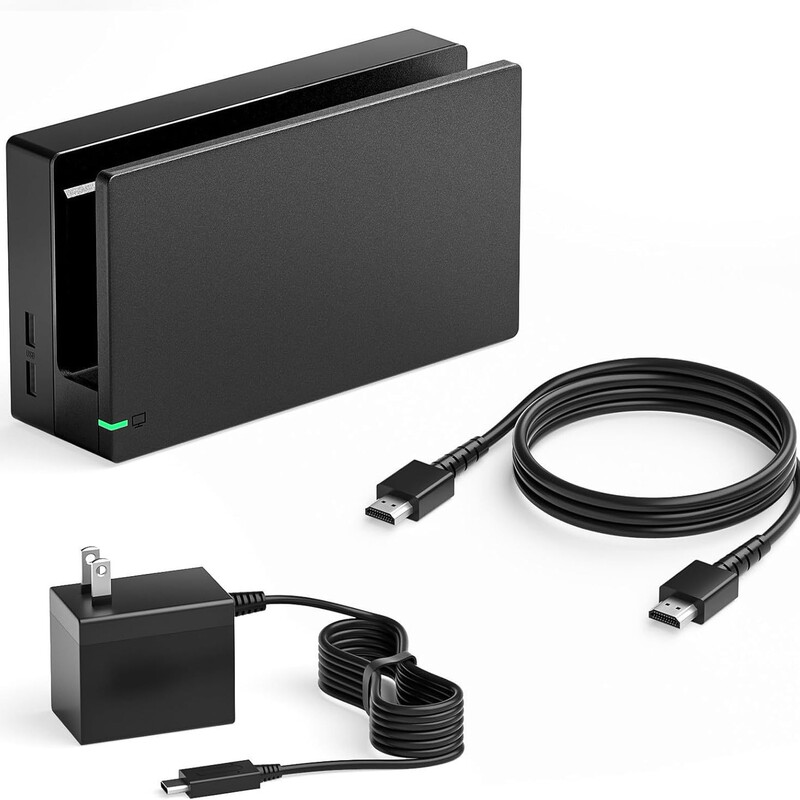Switch Dock Set Charger Dock Set Tv Base Ns Tv Dock Set HDMI Cable Switch Dock Set Charger Dock Set Tv Base Ns Tv Dock Set HDMI Cable