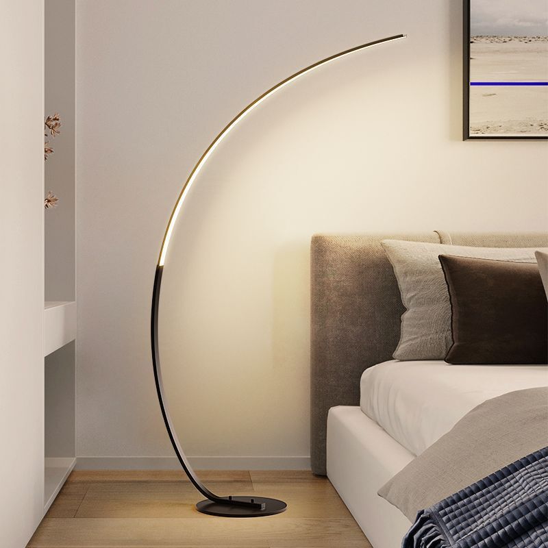 Clearance Curved Floor Lamp for Living Room and Bedroom, Nordic Style, Trendy, Light Luxury, Minimalist, Modern, Simple, Instagram-Style, Eye-Friendly Table Lamp Clearance Curved Floor Lamp for Living Room and Bedroom, Nordic Style, Trendy, Light Luxury, Minimalist, Modern, Simple, Instagram-Style, Eye-Friendly Table Lamp