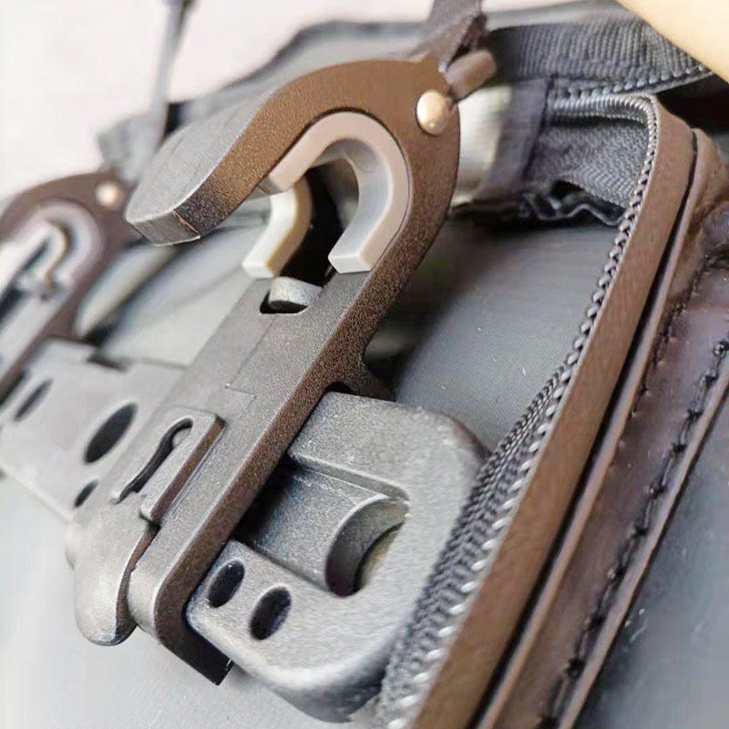 Bicicleta bolsa de transporte bolsa de Ordenador 3-en-1 mochila impermeable hombro bolsa de viaje asiento trasero bolsa de ciclismo bolsa de cola al aire libre