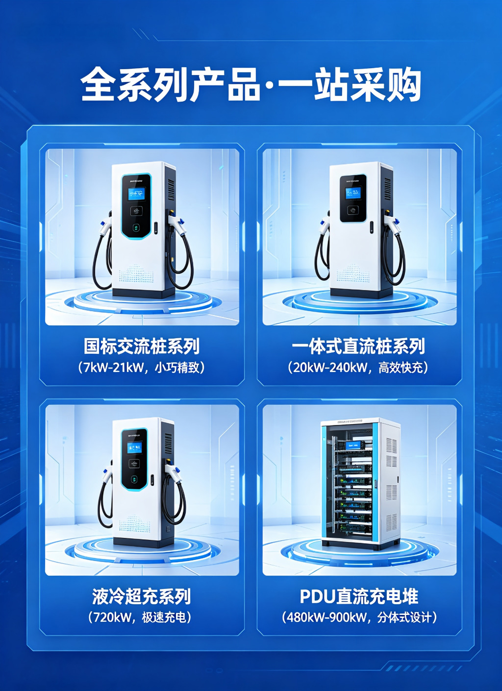 14kW dual-port commercial shared electric vehicle charging station, integrated charging pile with scan code, card swipe, and password charging, smart home use