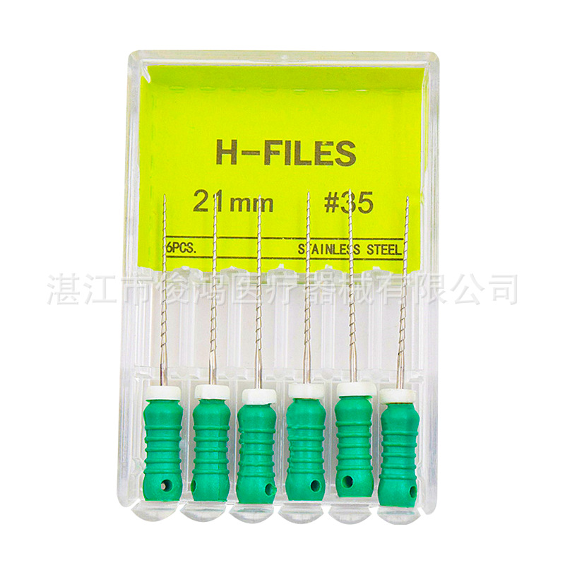 Limas de Endodoncia, Limas K de Acero Inoxidable, Limas H, Limas H-FILES, Limas K-FILES, Limas de Endodoncia de Acero Inoxidable, Transfronterizas