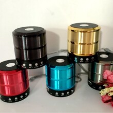 WS887无线蓝牙音响大音量迷你插卡U盘小型音响家用户外便携式音箱