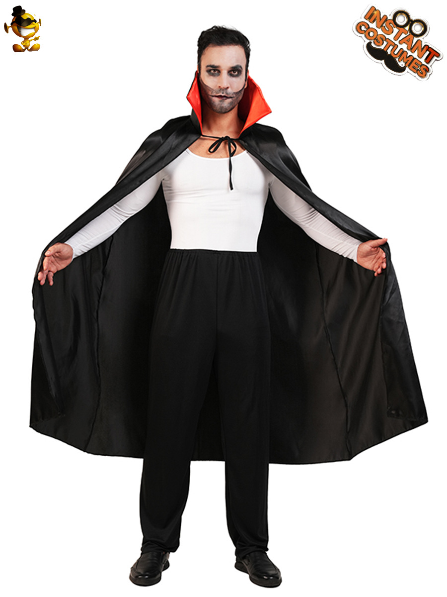 Disfraces de Halloween Horror Vampiro Capa Disfraces de escenario Jugues de rol Fantasmas Festival Disfraces de espectáculo Transfronterizos image 15