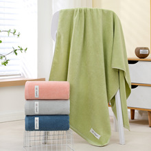新疆长绒棉浴巾a类全棉家用裹全身可穿吸水纯棉加大加厚浴巾家用