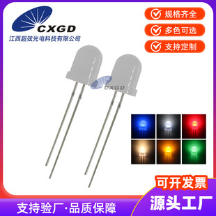 LED�l����O�� F8/8mm�A�^�F���L�_��߅ �׼t�{�G�S ֱ��LED����