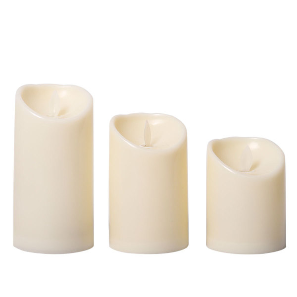 LED electronic candle lanterns simulation fake candle birthday…