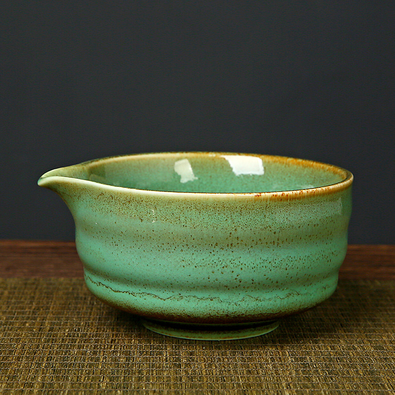 Japonés Matcha tazón Matcha túnica canción té herramientas de pedido taza de té de cerámica taza de té mezclador Matcha cepillo taza de té
