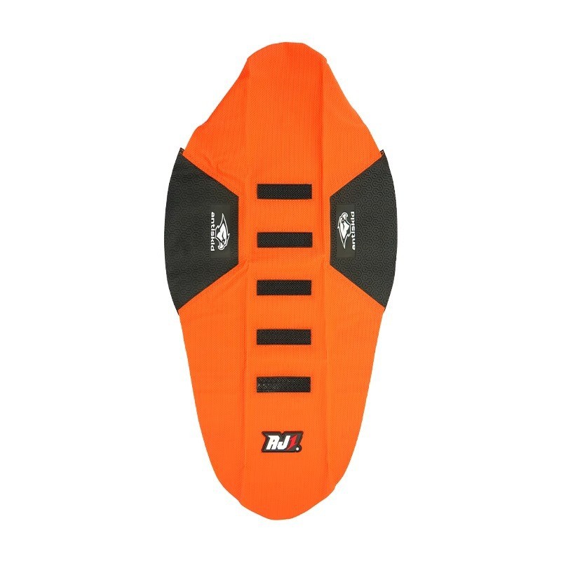 Bosuer – Motorcycle cushion AJ1 Off-road Motorcycle - orange