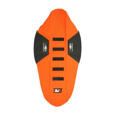 Motorcycle cushion Seat Cushion Cover Aj1 Off-Road - orange