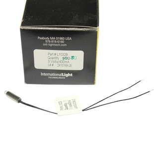 +Gf+ Signet 4150 Turbidity Meter Light Source Bulb L1032 3V Item No. 159001650