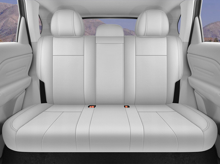 27 Models of Leapmotor C10 Special Car Seat Covers, Universal for All Seasons, Full Surround Seat Cushions, Leapmotor C10 Breathable Perforated Seat Covers