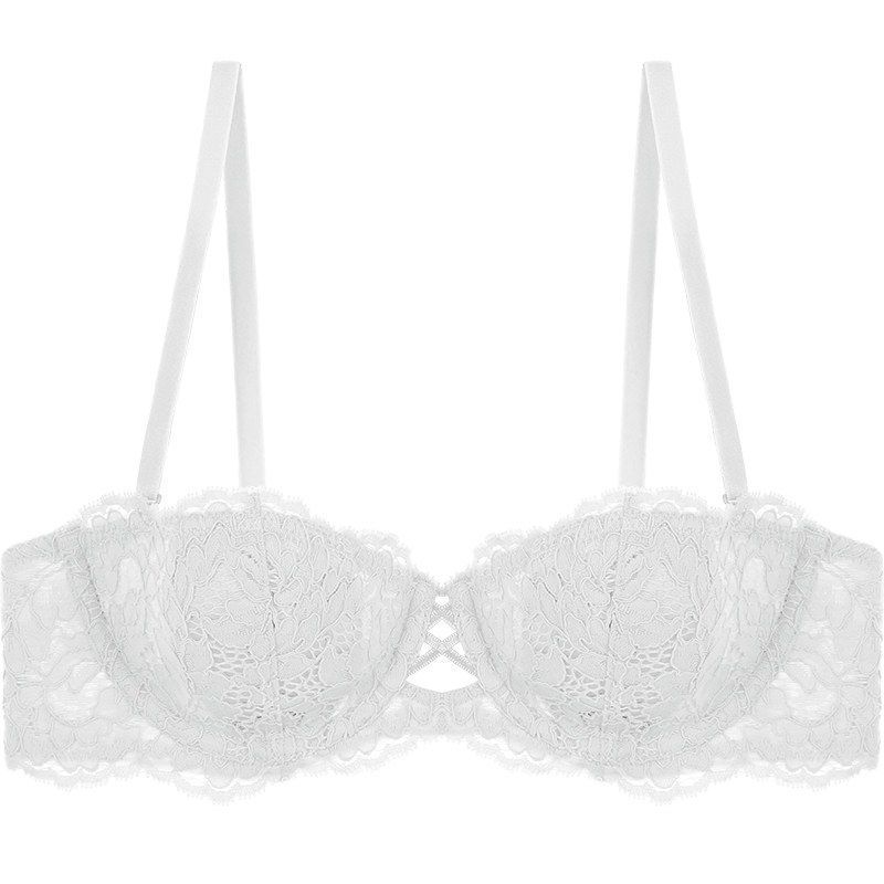 흰색 단일 조각