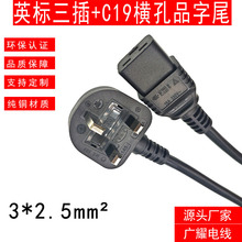 2.5ƽ�� Ӣ������+C19�M��Ʒ��β BS�J�C  AC�Դ��