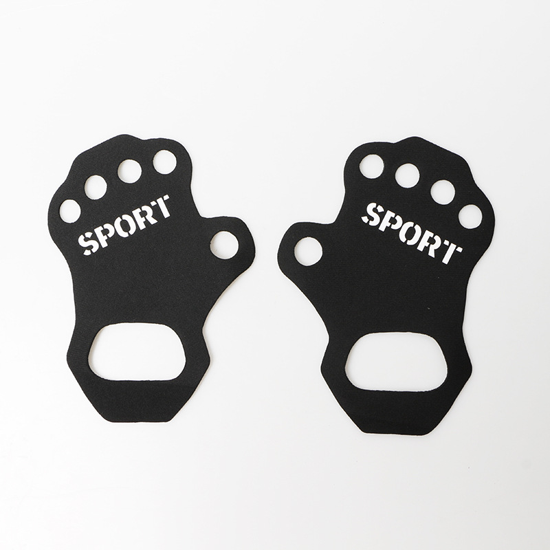 Nueva vaina de La Palma anti-capullo media Palma cubierta de la mano anti-desgaste artefacto Palma corazón anti-espuma Palma pad