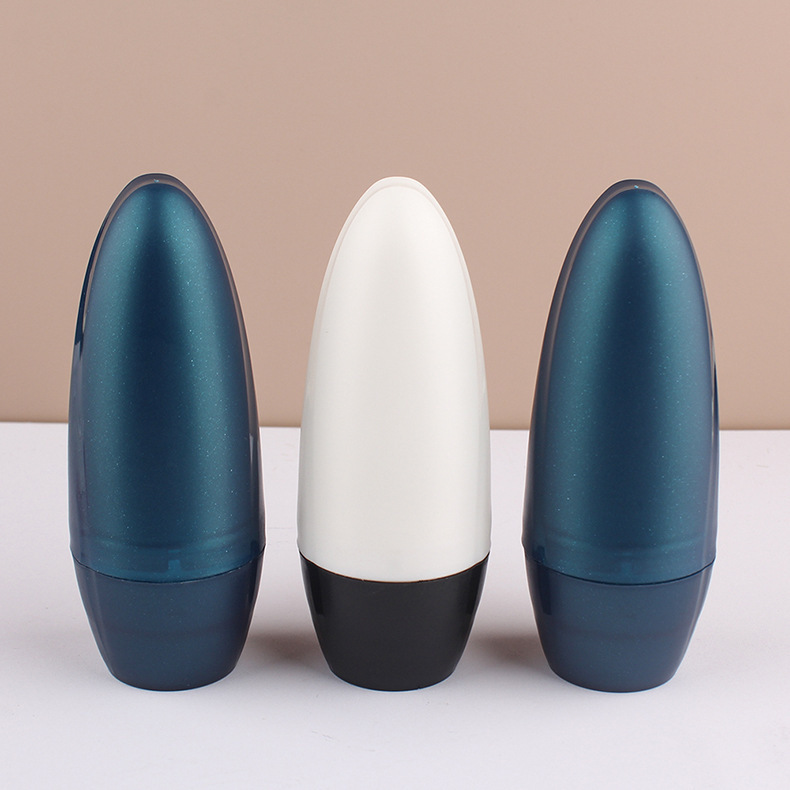 pp滚珠瓶止汗露走珠瓶香体露瓶包材化妆品包材可印logo