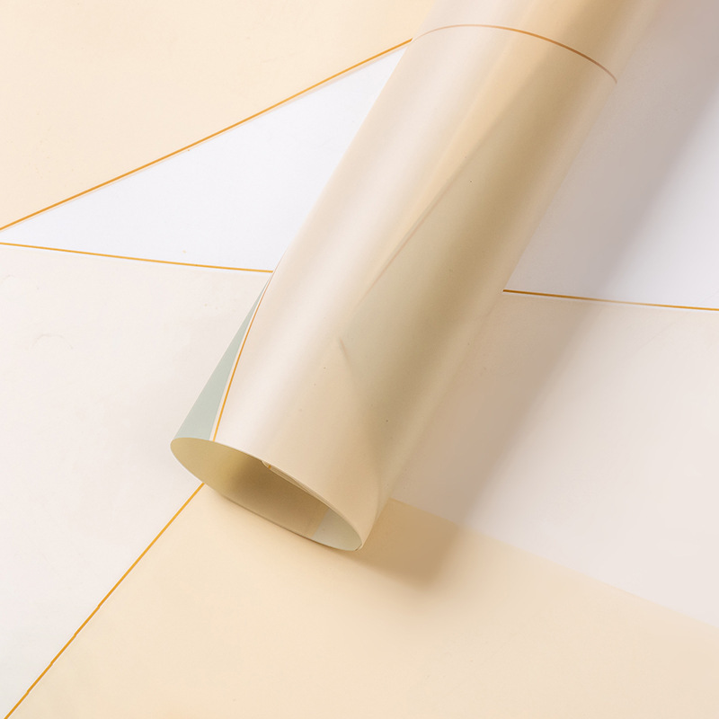 자기선+가벼운 살구*57CM*57CM