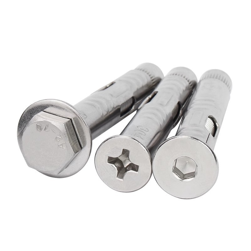 Анкерный болт Оутайхан шестигранный M6*40