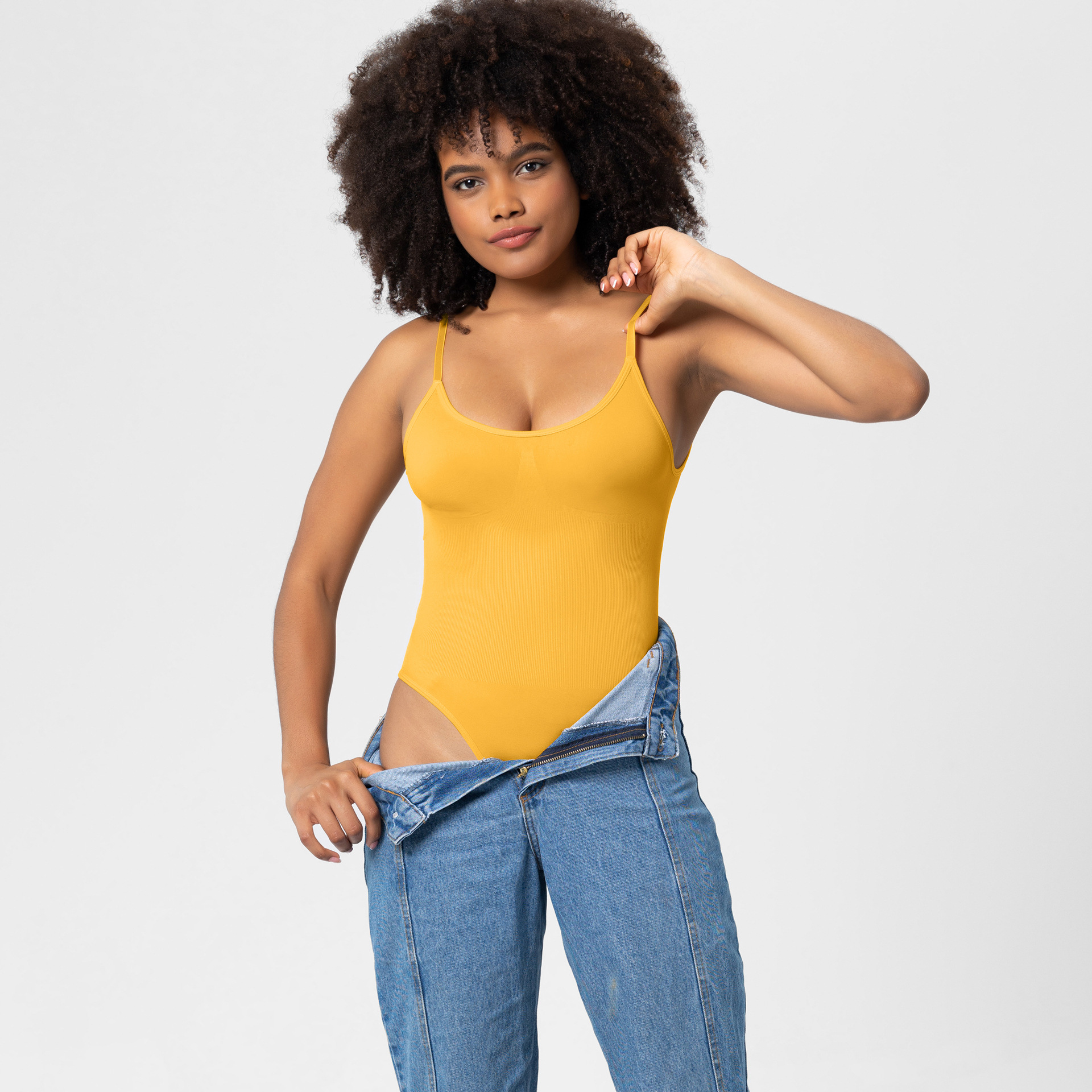 Body moldeador estilo corsé europeo y americano, body con tanga que estiliza la cintura, ropa moldeadora sin costuras para mujer, moldeador corporal sin costuras