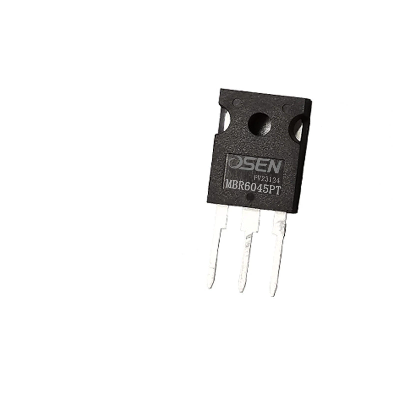MBR6045PT 6045 Euoxin оригинал 60A45V диод Шоттки электронный компонент метро MBR6045