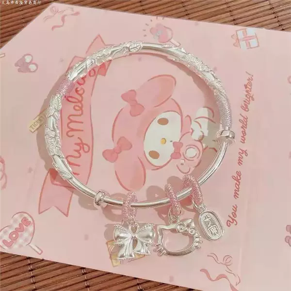 Флора Kitty, кулон 25 г, подарочная коробка и сертификат