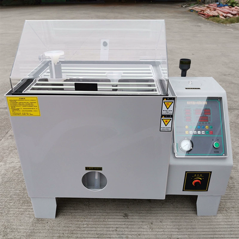 Медь коррозионного испытания покрытия оборудования кислотного тестера брызг соли нейтральная ускорила камеру теста брызг соли