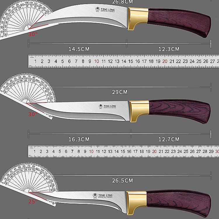 cuchillo de raspado, cuchillo afilado de acero inoxidable, cuchillo de raspado, cuchillo de raspado image 5