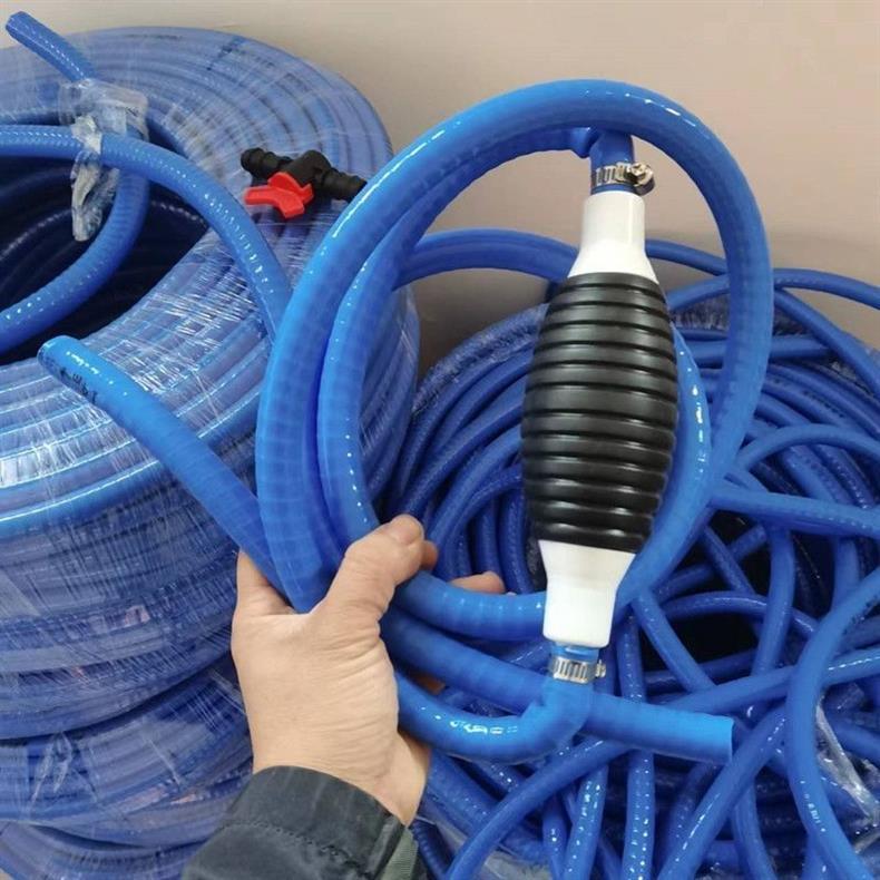 Truck, Car, Motorcycle Airbag Oil Extractor, Extra-Large Manual Water Pump, Household Fish Tank Self-Priming Water Changer