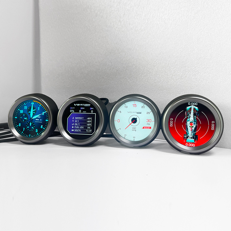 Suitable for Mercedes-Benz C-Class W205 Glc X253 C43 C63 Performance Instrument Iwc Watch Water Temperature Acceleration g Value