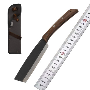 Beibang Outdoor Nata Axe Outdoor Tool Fruit Knife Portable Knife Garden Camping Supplies Stainless Steel Material