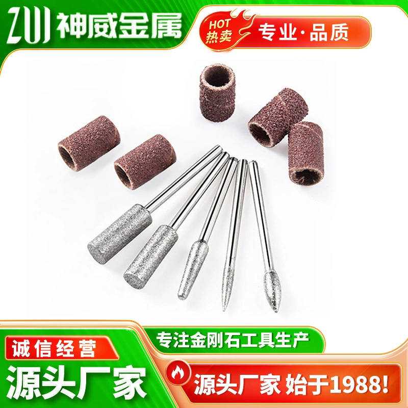 Поставка насадок для полировки ногтей, алмазных полировальных колодок, специальных полировальных насадок для полировщиков ногтей, детальная консультация.