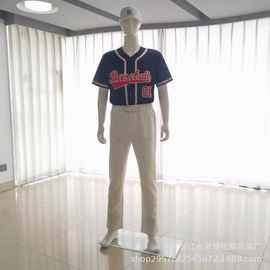 美式专业贴布绣棒球垒球棒球服棒球帽棒球袜棒球裤刺绣LOGO定制