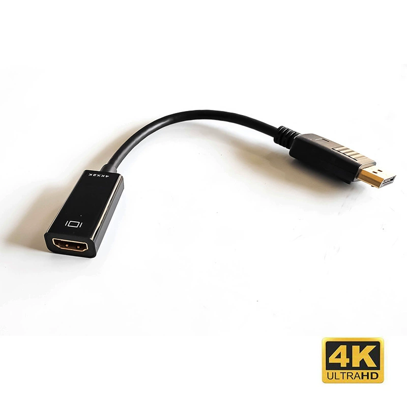 4k*2k DP к HDMI Thunderbolt ноутбук к ТВ кабель Display Port к HDMI