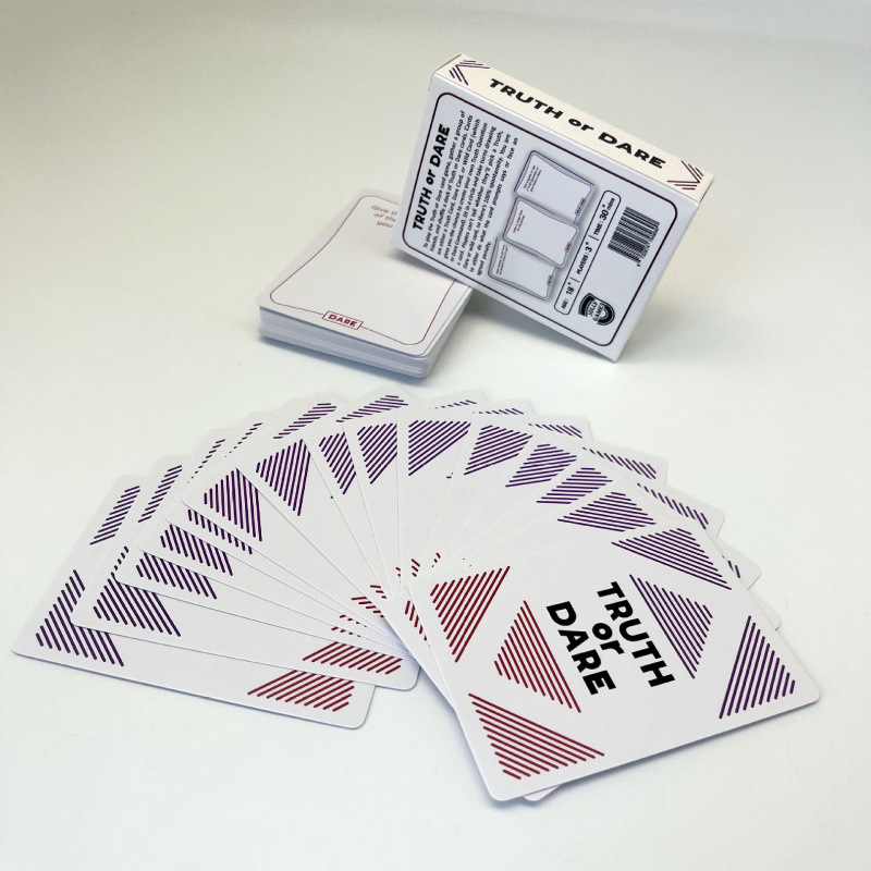 TRUTH OR DARE